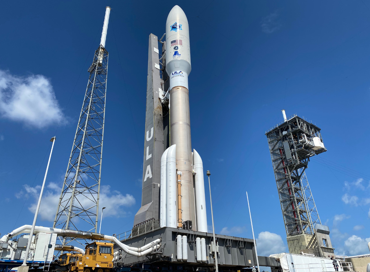 ULA announces delay of NROL-107 launch, marking the final Atlas NRO mission