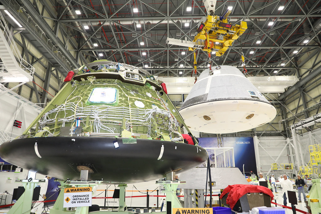 Boeing remains optimistic about accomplishing six flights to the ISS despite delays in the Starliner spacecraft