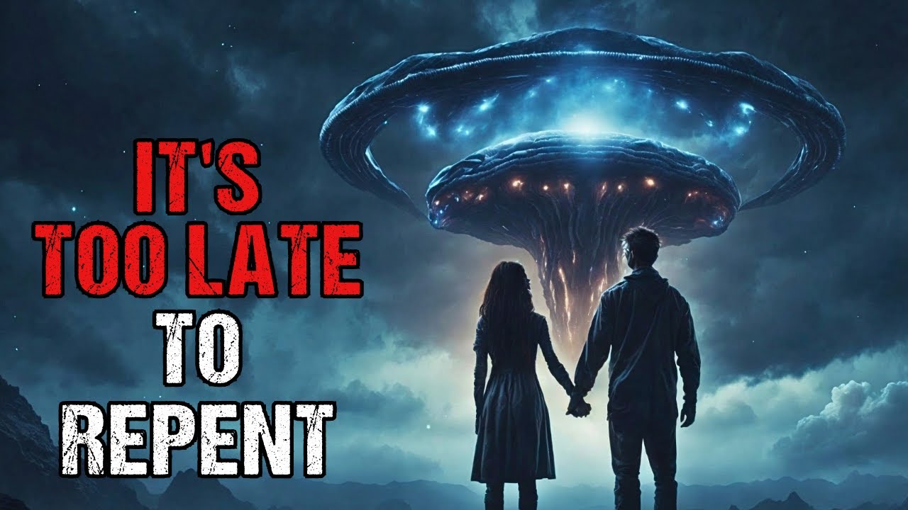 Cosmic Horror Story “It’s Too Late To Repent”