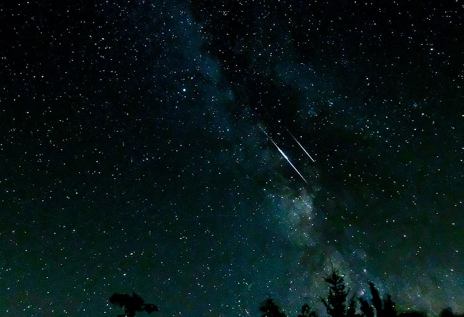 Get ready for the peak of the Perseids meteor shower this weekend