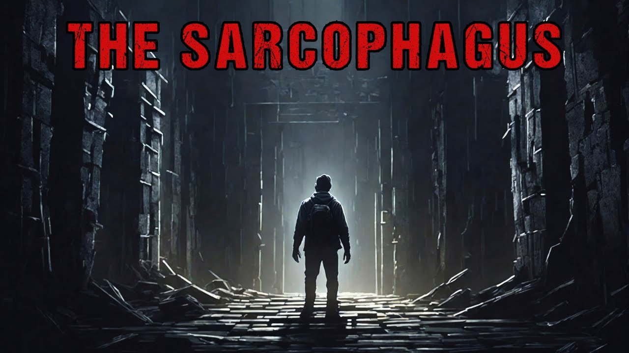 Sci-Fi Creepypasta “THE SARCOPHAGUS”