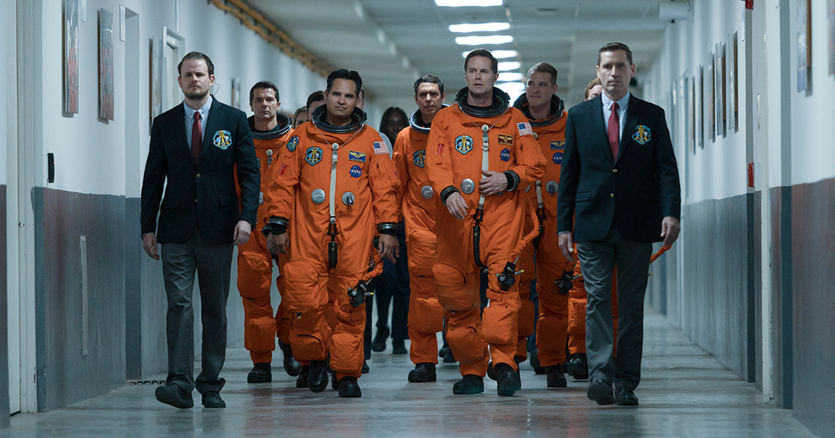 Reactions of fellow astronauts in ‘A Million Miles Away’ towards the new film and its emphasis