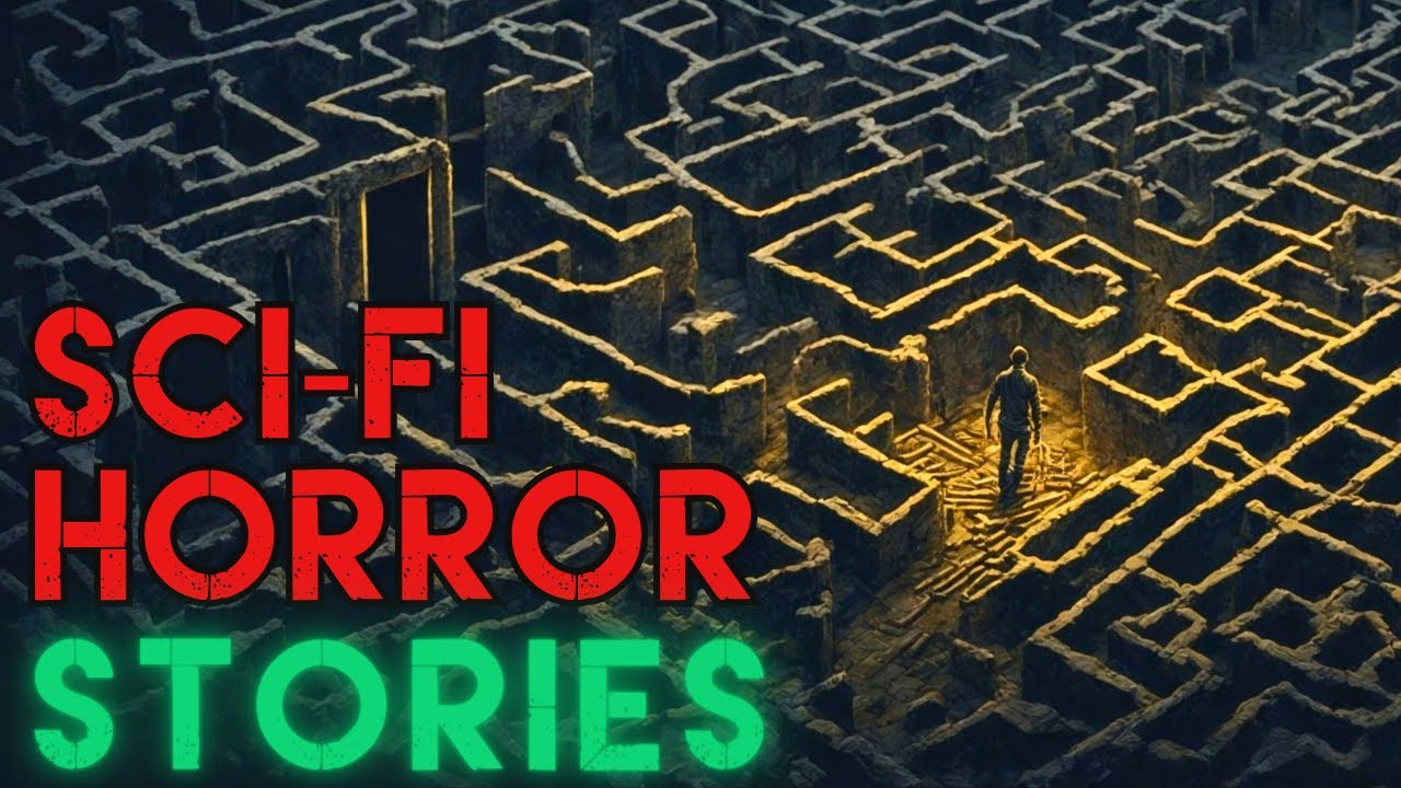 Creepy Sci-Fi Stories That WIll Have You Questioning Reality