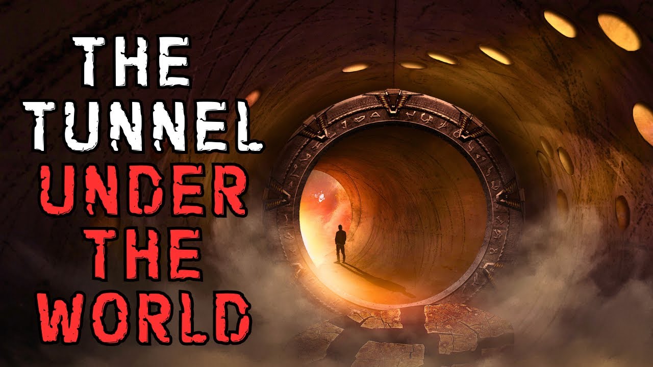 Dystopian Horror Story "The Tunnel Under The World"