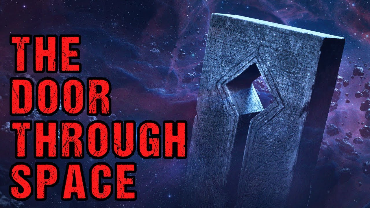 Dark Sci-Fi Story “The Door Through Space”