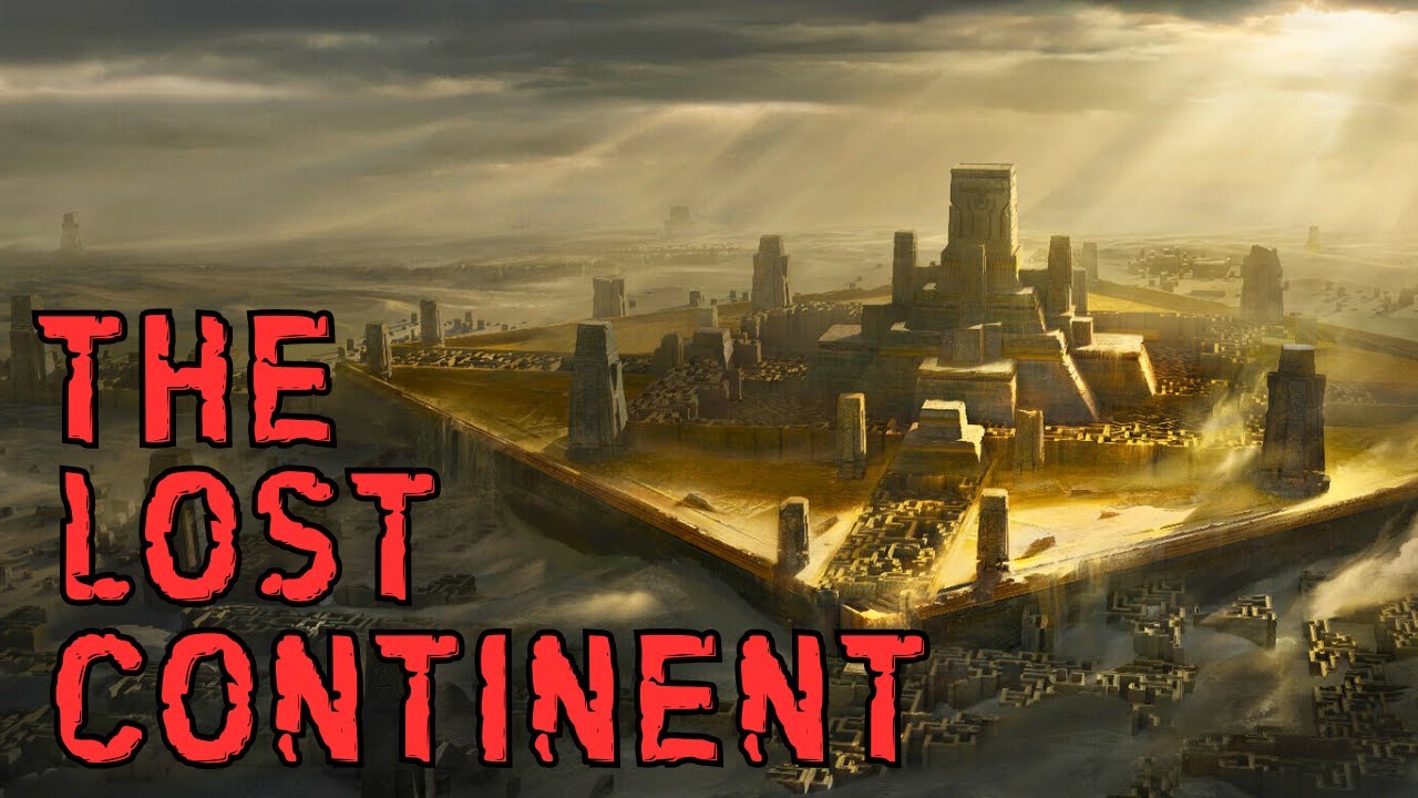 Post-Apocalyptic Story “THE LOST CONTINENT”