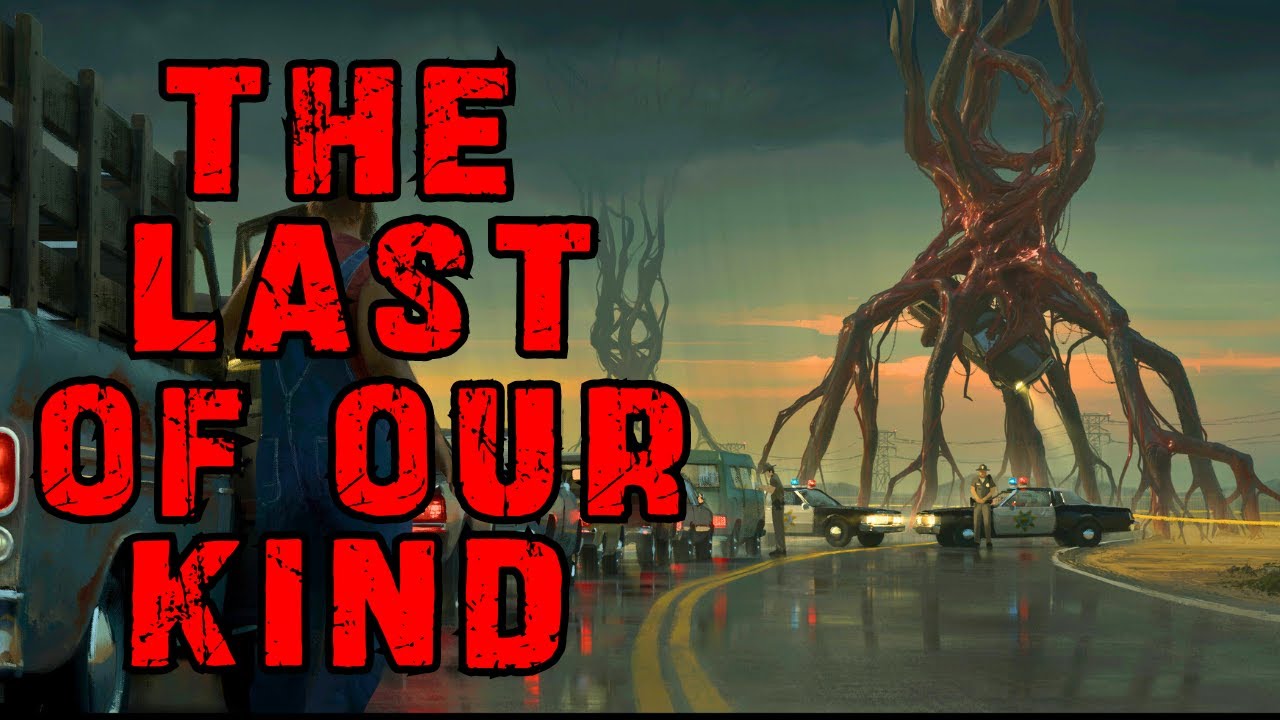 Alien Invasion Story “The Last of Our Kind”