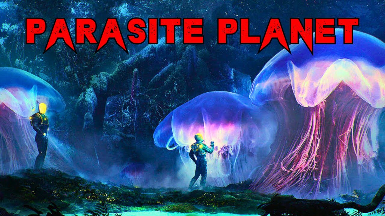 Alien World Story “PARASITE PLANET”