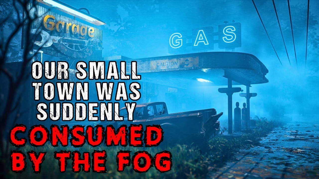 Sci-Fi Creepypasta “Our Town Was Suddenly Consumed By Fog”