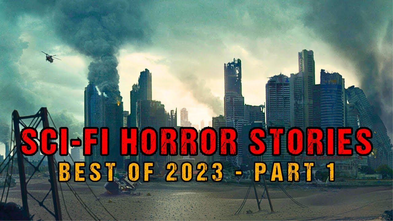 Best Sci-Fi Horror Creepypastas of 2023