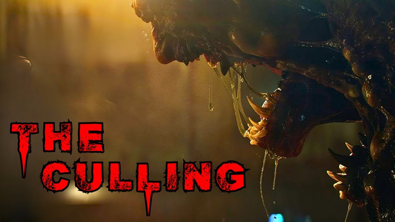 Cosmic Horror Story “THE CULLING”