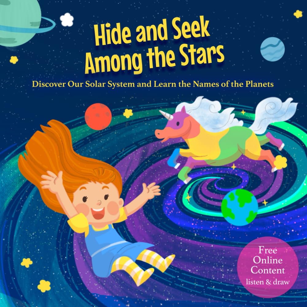 Hide and Seek Among the Stars: Journey Through the Planets