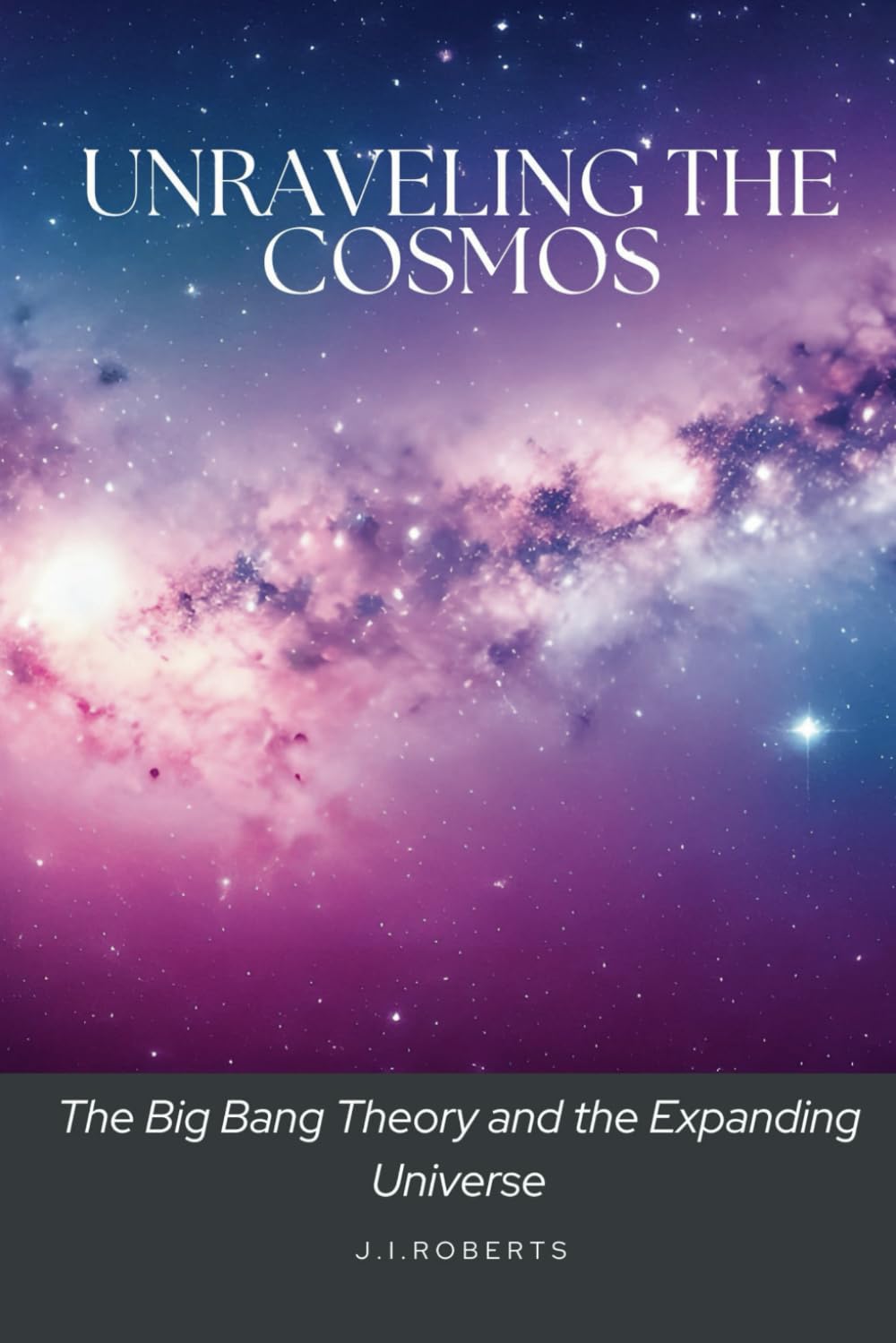 Unraveling the Cosmos: The Big Bang Theory and the Expanding Universe