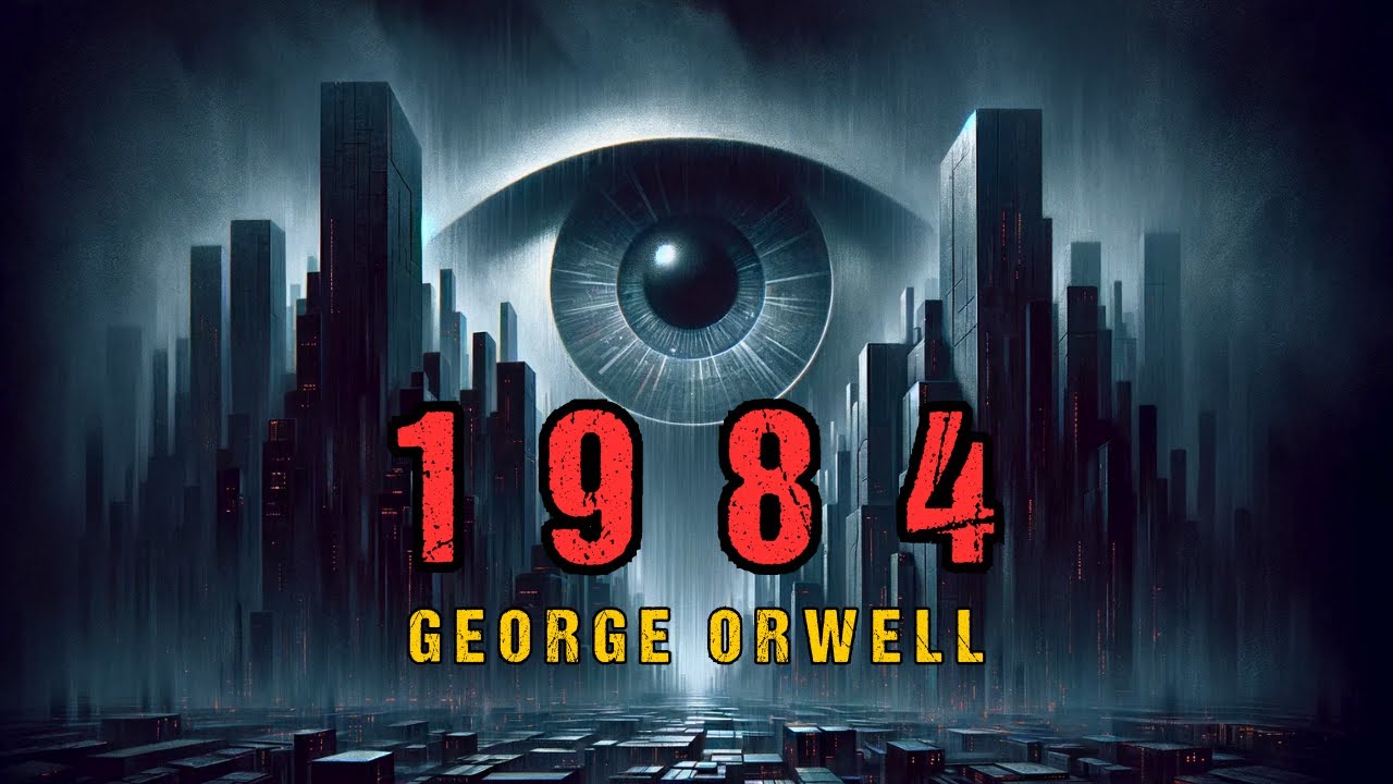 “1984” Complete Audiobook