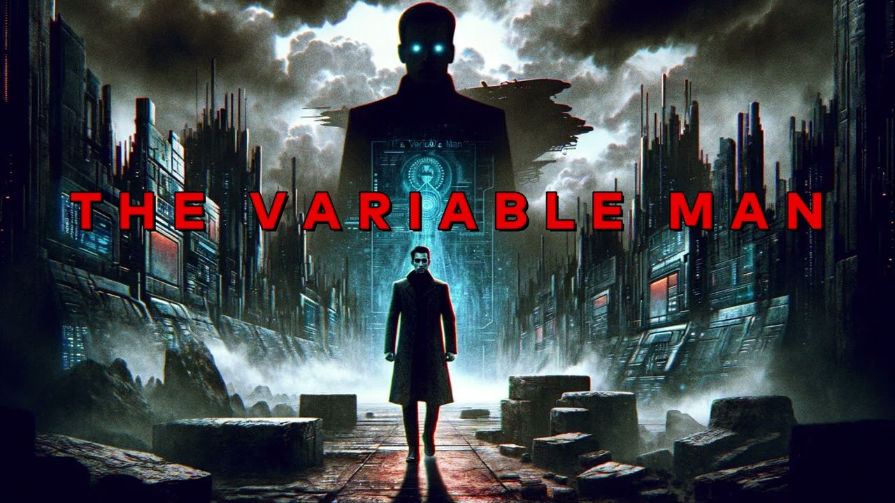 Classic Sci-Fi Tale “The Variable Man”