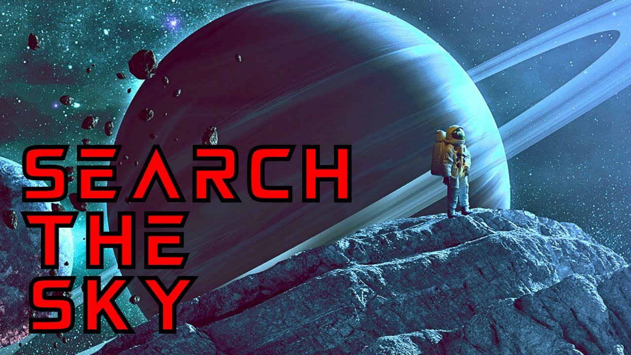 Classic Science Fiction “SEARCH THE SKY”