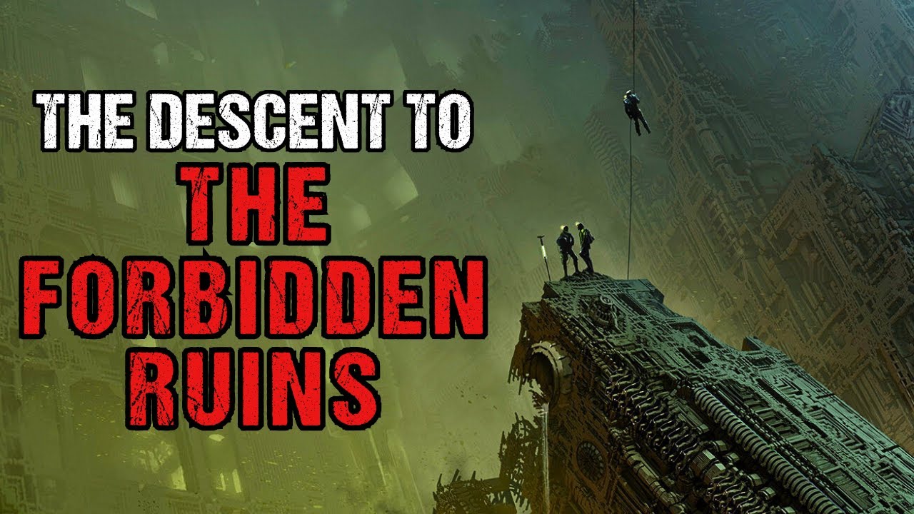 Post-Apocalyptic Story "The Descent to The Forbidden Ruins"