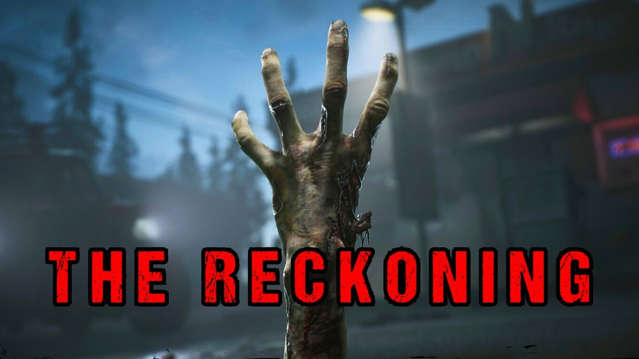 Sci-Fi Creepypasta “THE RECKONING”