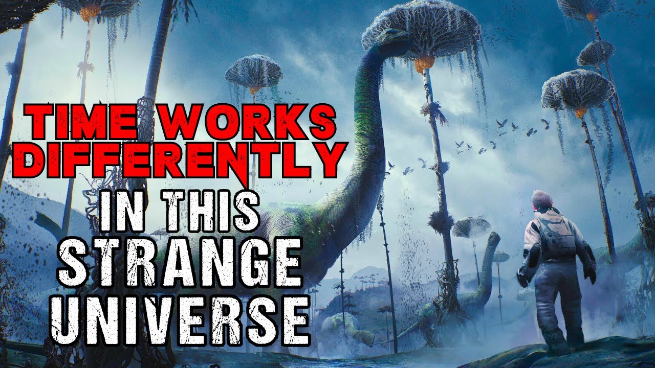 Sci-Fi Horror Story “Time Works Differently In This Universe”