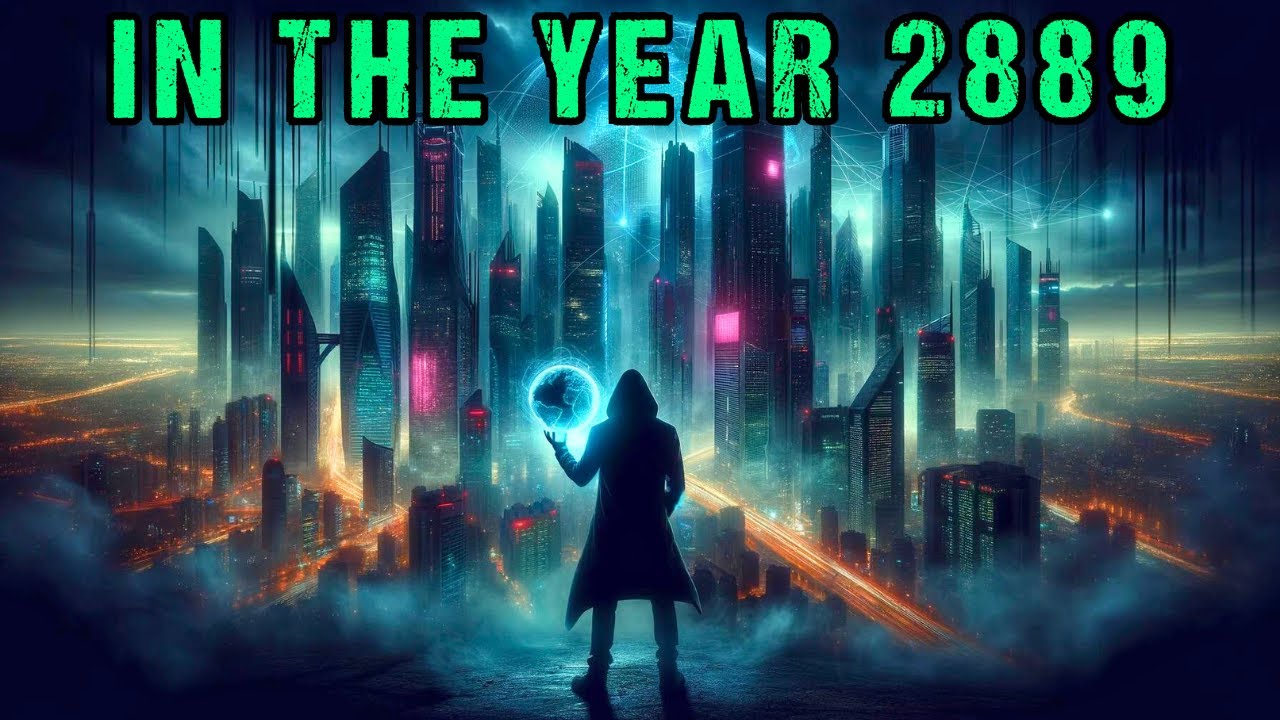 Classic Science Fiction Story “In The Year 2889”