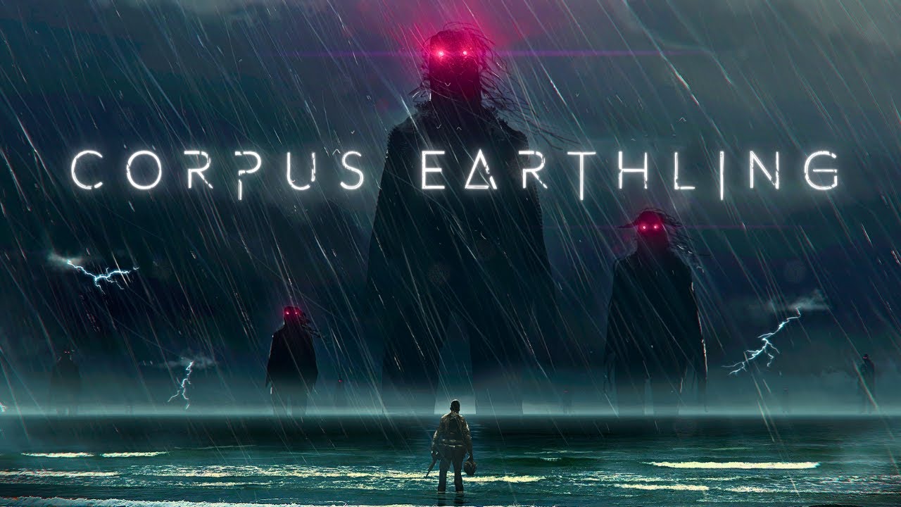 Alien Invasion Story “CORPUS EARTHLING”