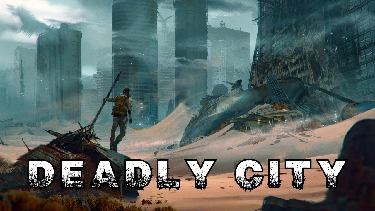 Apocalyptic Story "Deadly City"