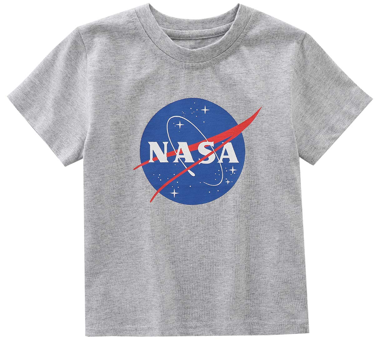 NASA Meatball Logo Shirt Space Shuttle Rocket Science Geek Tee Family T-Shirt