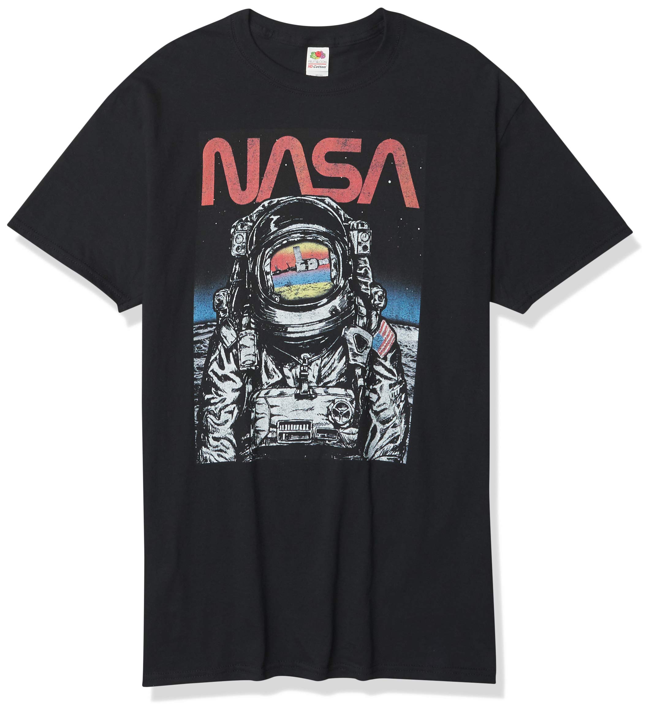 NASA Men's Moonwalk T-Shirt