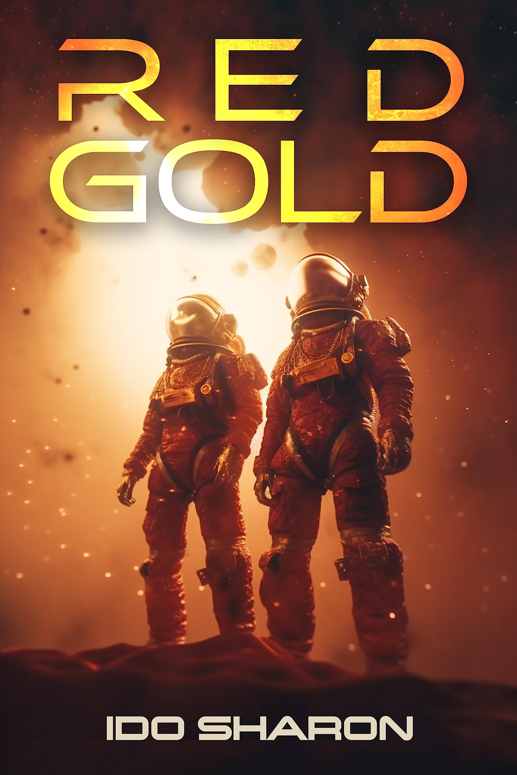 Red Gold: A Hard Science Fiction Novel