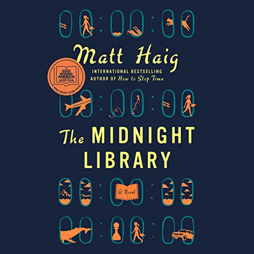 The Midnight Library: A GMA Book Club Pick (A Novel)