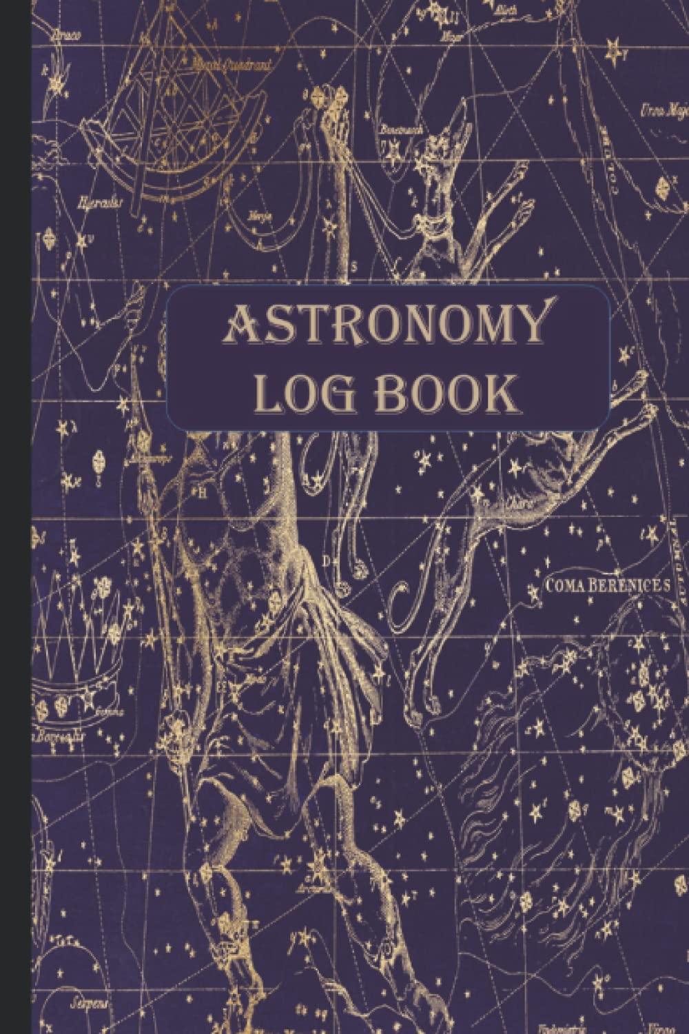 Astronomy and Telescope Log Book: A Stargazing and Night Sky Observations Journal for Recording and Sketching