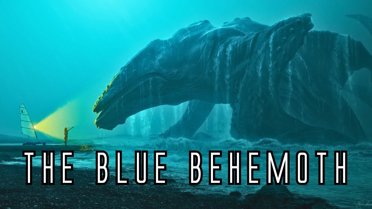 Creature Feature Story “The Blue Behemoth”