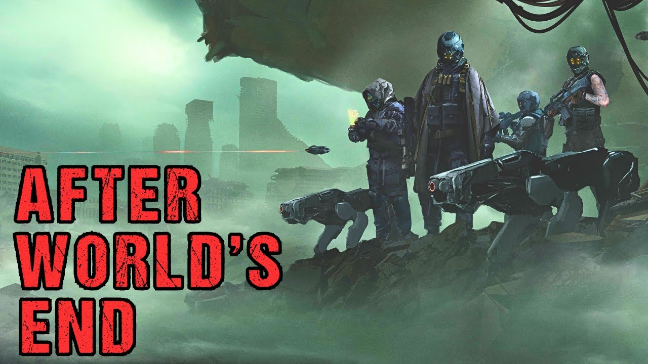Post-Apocalyptic Story "After World's End"