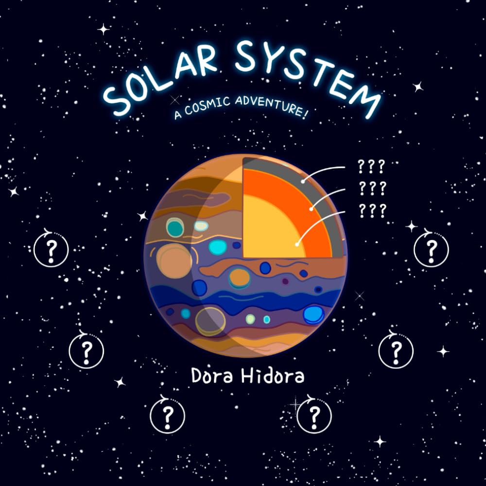 SOLAR SYSTEM: a cosmic adventure!