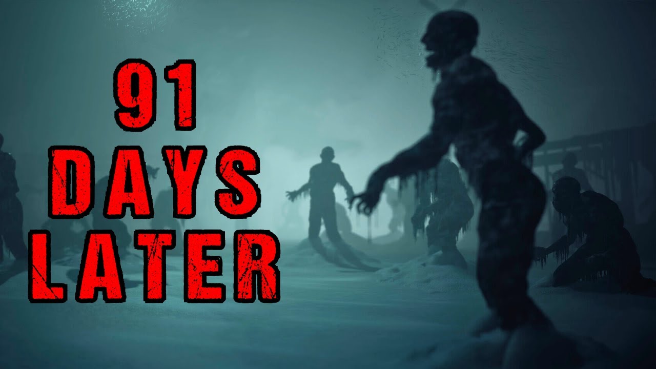 Apocalyptic Horror Story “91 Days Later”