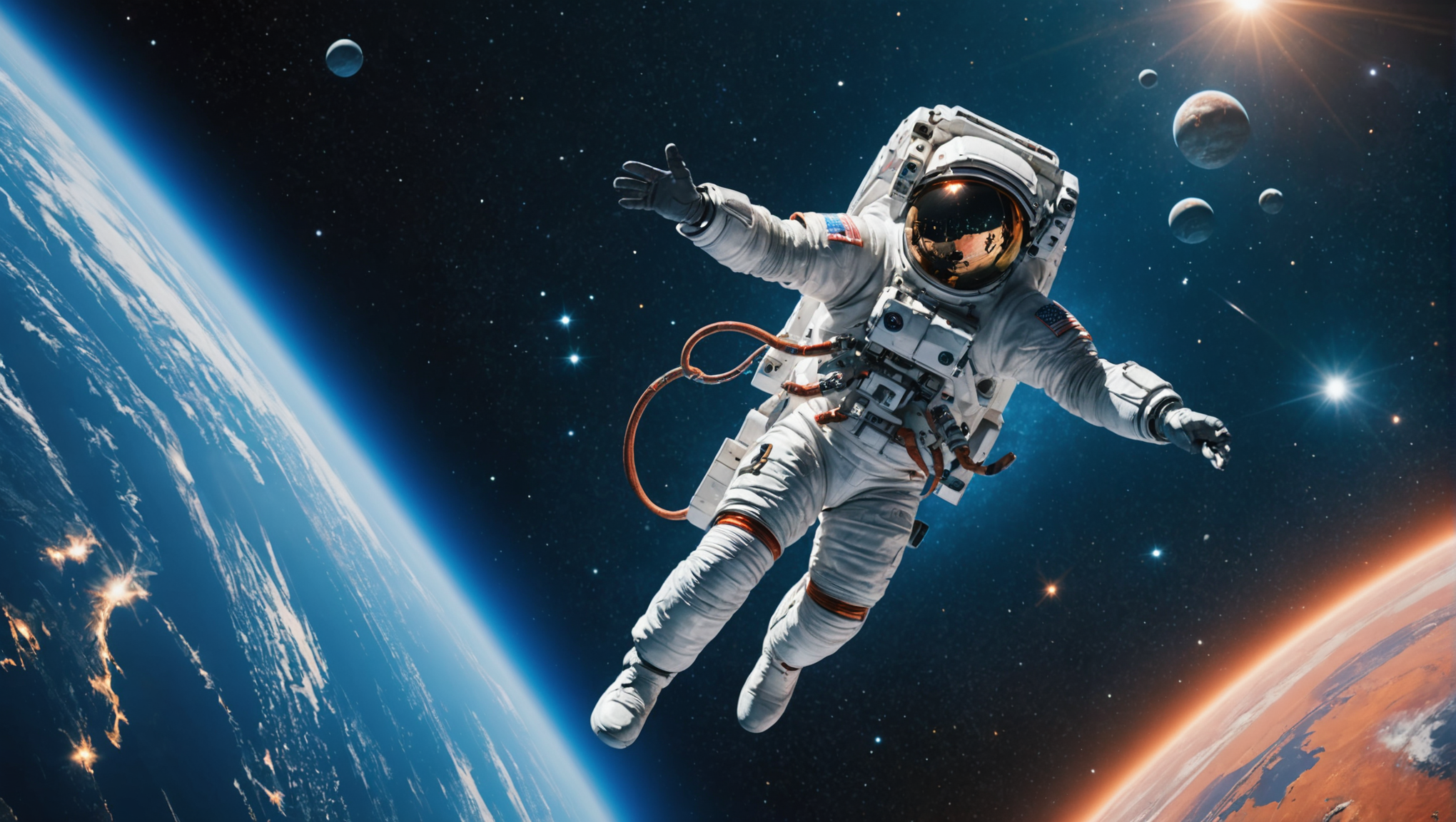 Beyond Limits: The New Frontier of Human Spacewalking