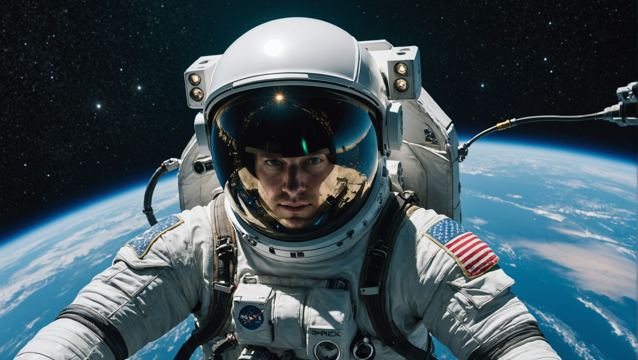 Beyond Limits: The New Frontier of Human Spacewalking