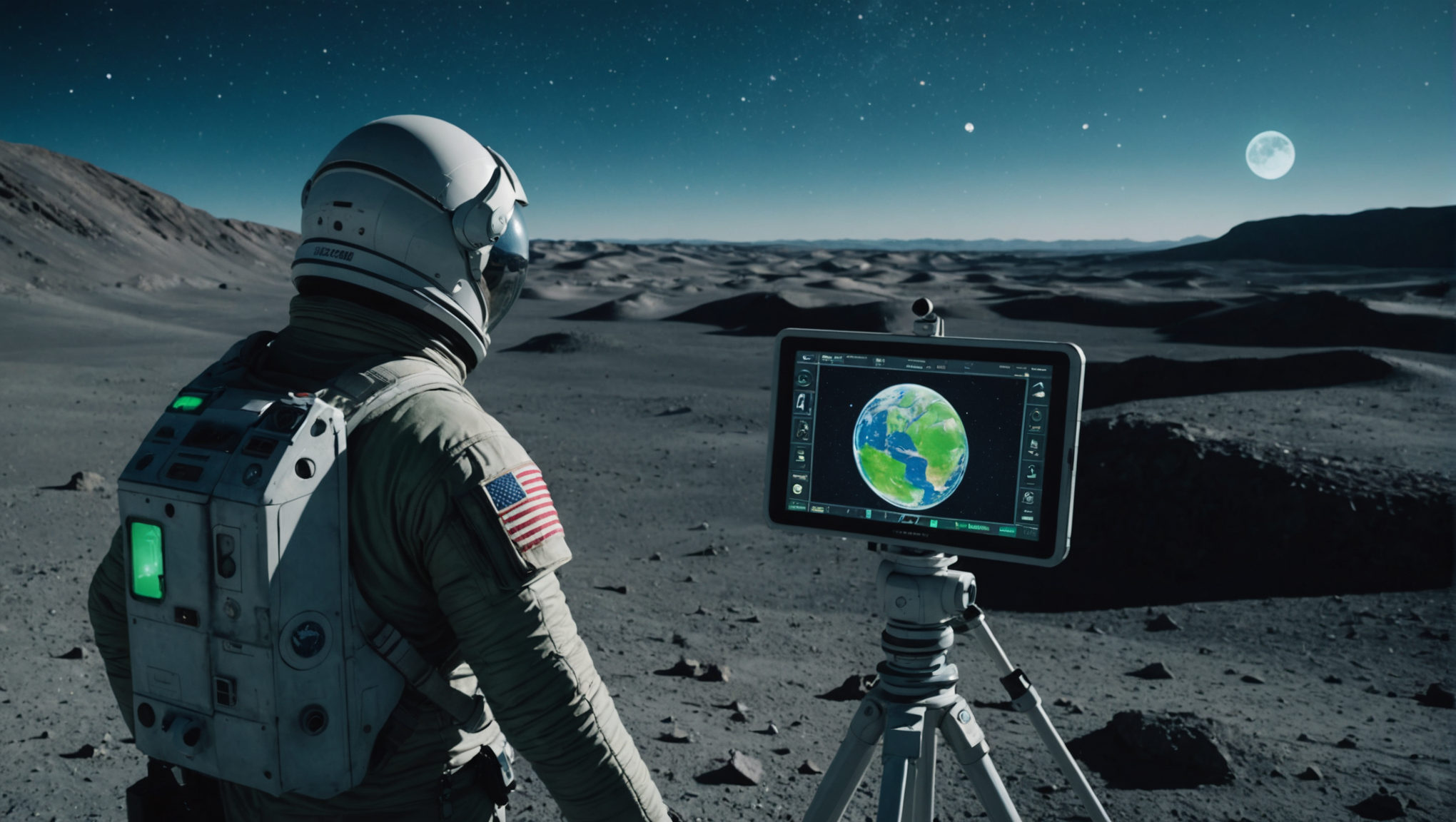 Innovative Navigation Solutions for Lunar Exploration