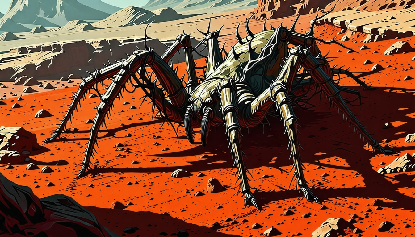 Unraveling the Mysteries of Martian Spider Formations