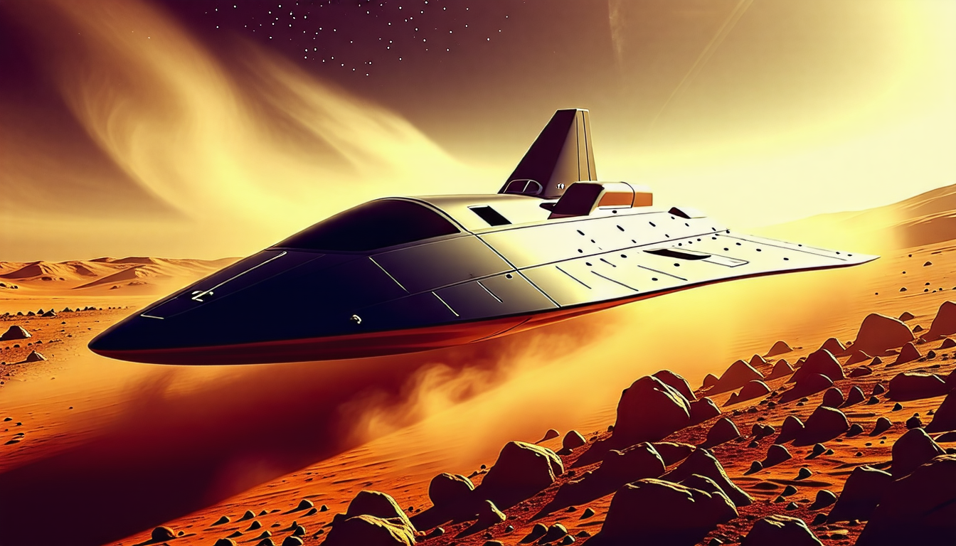 Dreams of Humanity: The Quest to Colonize Mars