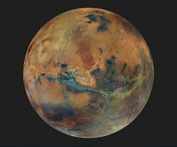 Mars’ Climate History Reveals Ancient Habitable Conditions Were Fleeting