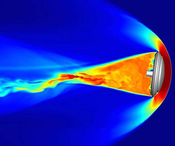 Sandia Labs Advances Spacecraft Heat Shield Testing for Mars and Titan Missions