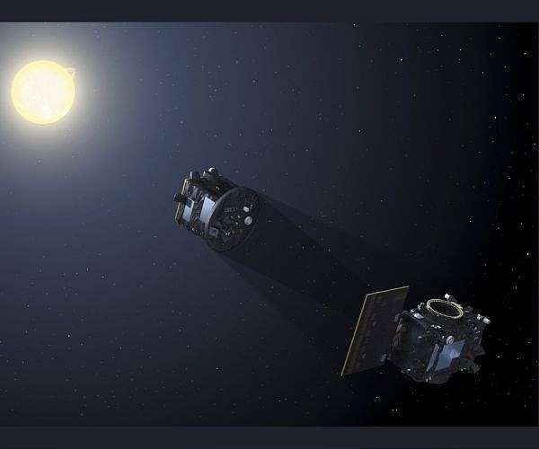 Proba-3 Mission Set to Transform Solar Corona Observation